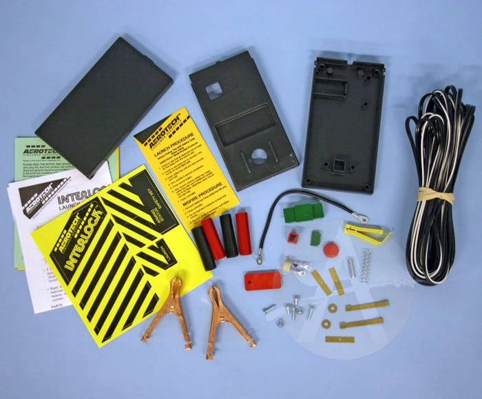 Aerotech Interlock Launch Controller 4 Aerotech Interlock Launch Controller - Image 2