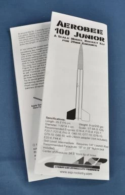 Aerobee 100 Junior -Rocket Model Toys 87d4e52808ceff7c8046b331cb851876.image .450x700