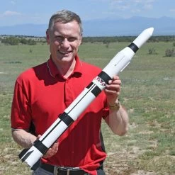 Long March CZ-1 -Rocket Model Toys 88c77475c8efb4e5ce785f8bea1bc0cf.image .700x700