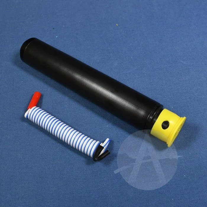 Cesaroni - P29-6G Blue Streak (H255) 3 Cesaroni - P29-6G Blue Streak (H255)