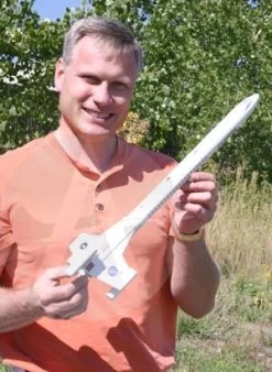 U.S.S. Prometheus -Rocket Model Toys 89a08a221a6cbf5cbdf56715458a75e0.image .300x411