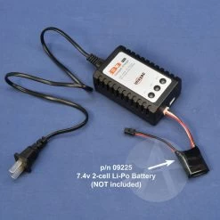 7.4v 2 Cell Battery Charger (1/pk) 15 7.4v 2 Cell Battery Charger (1/pk) -Rocket Model Toys 8da29831214c0c256f730cb6a16c8459.image .700x700