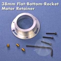 38mm Flat Bottom Rocket Retainer
