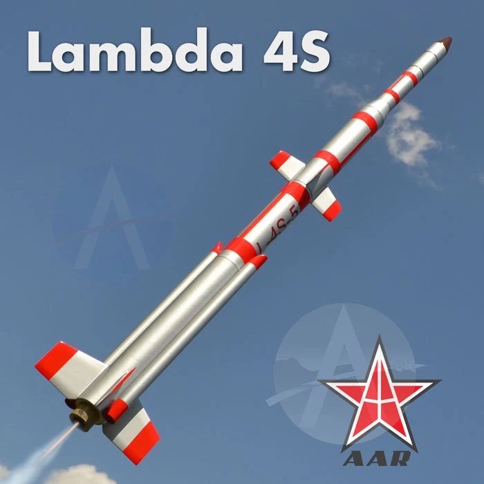 Lambda-4S 3 Lambda-4S