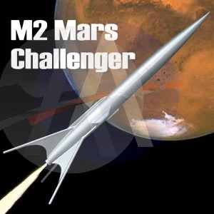 M2 Mars Challenger 3 M2 Mars Challenger