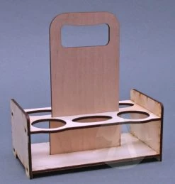 Grab & Go Glue Caddy 1/2 Oz.