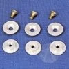 6-32 Vindicoat Aluminum Fastener Inserts -Rocket Model Toys 93096c5f14b3c882b8be4762a8f3e29e.image .700x700