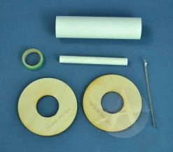 Skonk Wulf 34 Skonk Wulf -Rocket Model Toys 95a0d688d124ced18fc30223053ac449.image .700x619