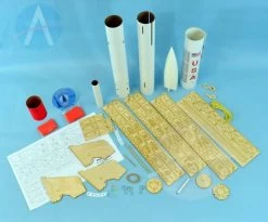 Star Lift Mega Lander -Rocket Model Toys 96eac3261fdd767a9e3109b58ac1ba66.image .700x580