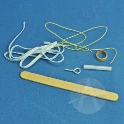 Sandia Sandhawk (13mm) -Rocket Model Toys 9711ea358ab630b04cb3e3432244a51f.image .700x700