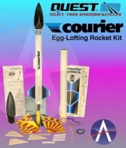 Quest Courier 10 Quest Courier -Rocket Model Toys 9a484db06241bd0d8ffedd44e94efd0c.image .269x316 1