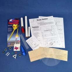 Texas Twister -Rocket Model Toys 9f85b85efc6cc441ef661d4817ac6f7c.image .700x700