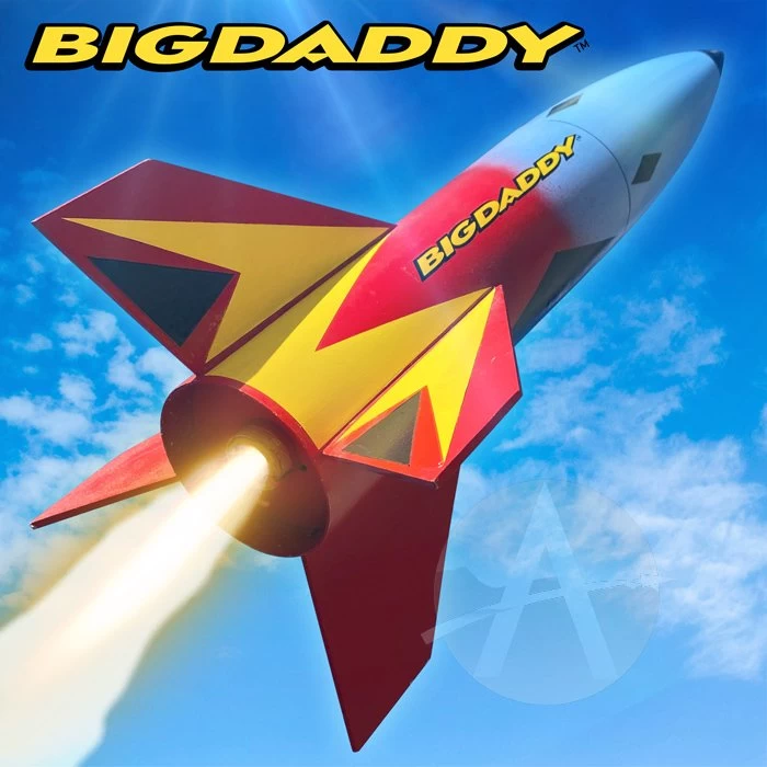 Estes Big Daddy 3 Estes Big Daddy