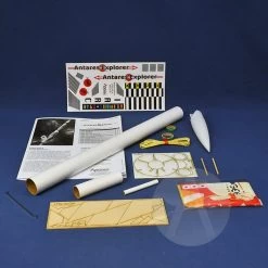 Antares Explorer -Rocket Model Toys 9fb0fc61b21d1f45833f3f6e9c6a0446.image .700x700