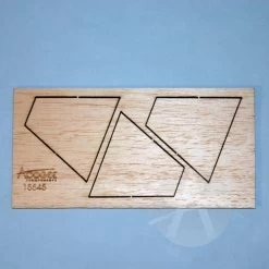 Avion Nose Cone Science Fair Kit (24mm) -Rocket Model Toys 9fbee9be7a5492fd5c6129334c01ecec.image .700x700