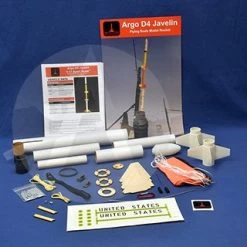 Argo D4 Javelin -Rocket Model Toys a53a3d1ea0e5295c6f601c1c49c9f611.image .320x320