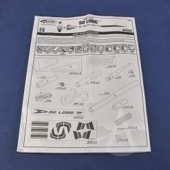 Estes So Long -Rocket Model Toys a5acf424fcc1f975f5e9ef2d3071449c.image .700x700