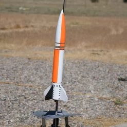 Estes Doorknob -Rocket Model Toys a744268818c98f561dae76bffe3f150f.image .700x700