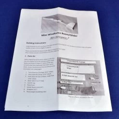 Mini-Windlance Boost Glider -Rocket Model Toys a7f337a49575ba097a50d96cdcc5a273.image .700x700