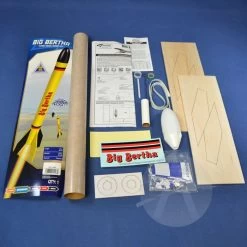 Estes Big Bertha -Rocket Model Toys a990ca784a6e9606d62c572f09b02777.image .700x700