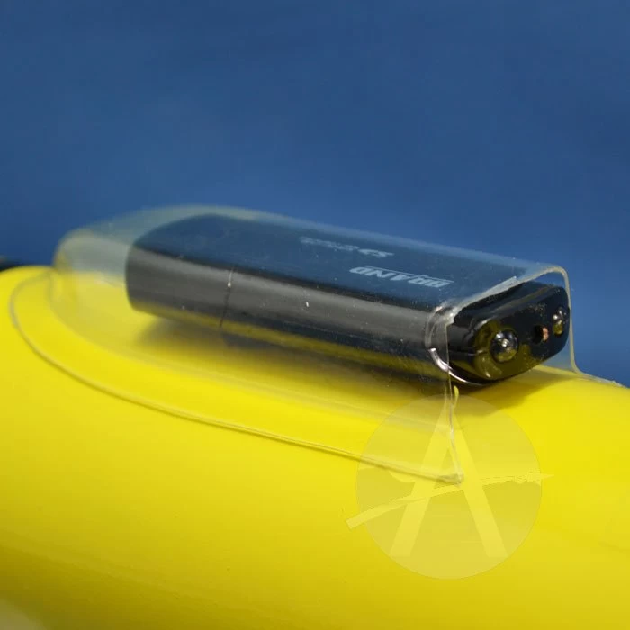 Camera Hood For 2.6"/BT-80 Dia Tubes (CLEAR) 3 Camera Hood For 2.6"/BT-80 Dia Tubes (CLEAR)