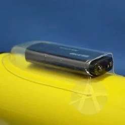 Camera Hood For 3"/75mm Dia Tubes (CLEAR)