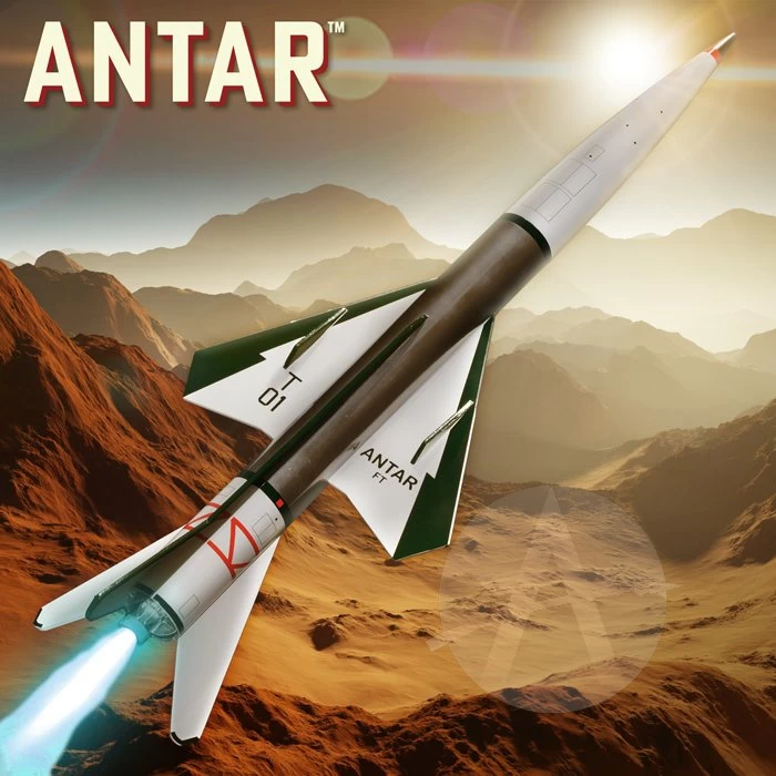 Estes Antar 3 Estes Antar