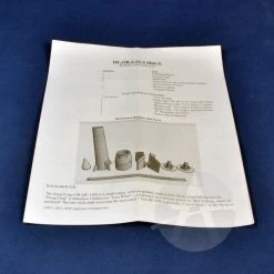 Dong Feng-15B -Rocket Model Toys a9f8ffe1b5c68854fcc923a2a8ac5f8d.image .700x700