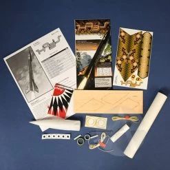 Habu -Rocket Model Toys aa82c1c68062d1bb3689360f189b1fe7.image .700x700