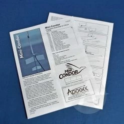 Mini-Condor Boost Glider -Rocket Model Toys ab4c794cc7f68172238b8a49222bad14.image .700x700