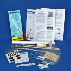 Corporal -Rocket Model Toys ac53de4b27305492de9b6be450033571.image .700x700