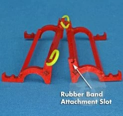 13mm Fly-Away Rail Guide (2/pk) 20 13mm Fly-Away Rail Guide (2/pk) -Rocket Model Toys aca65e84f83d6ca2beface4f85a454c2.image .700x660