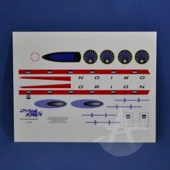 DYNASTAR Orion -Rocket Model Toys ad4d4cbe69bea1348b920492e3817e28.image .700x700