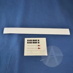 Black Brant III 1/10 Scale -Rocket Model Toys ada9b968a004221f7b33cd470a808bb6.image .700x700