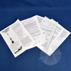 Wac Corporal With Tiny Tim Booster (18mm) -Rocket Model Toys adb0ad6e7e50c6407cf13b16b1dec7b7.image .700x700