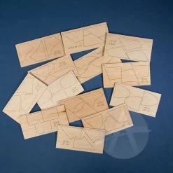 Maker's Dozen -Rocket Model Toys ae13546acbc493822535c52903014638.image .700x700