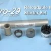 Cesaroni 29mm Reloadable Motor Starter Set 1 Cesaroni 29mm Reloadable Motor Starter Set -Rocket Model Toys afd07a536f45fa4f8ff6f948880f9c62.image .320x204