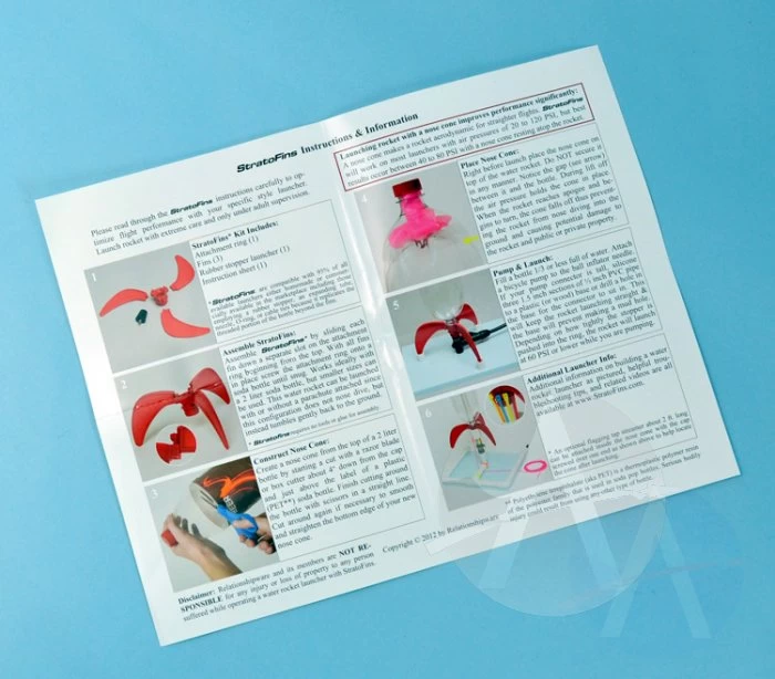 StratoFins™ 5 StratoFins™ - Image 3