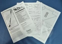 DYNASTAR AeroDactyl TS -Rocket Model Toys b2c828664175aa5769df7aca48e917e1.image .700x493