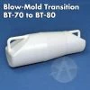 Blow Mold Transition BT-70 To BT-80 2 Blow Mold Transition BT-70 To BT-80 -Rocket Model Toys b40b1c43aa30625f6d56ec4521146f12.image .700x700