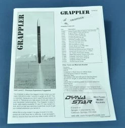 DYNASTAR Grappler 31 DYNASTAR Grappler -Rocket Model Toys b43f43f1dd88edad670a5d258f1ef3e1.image .684x700
