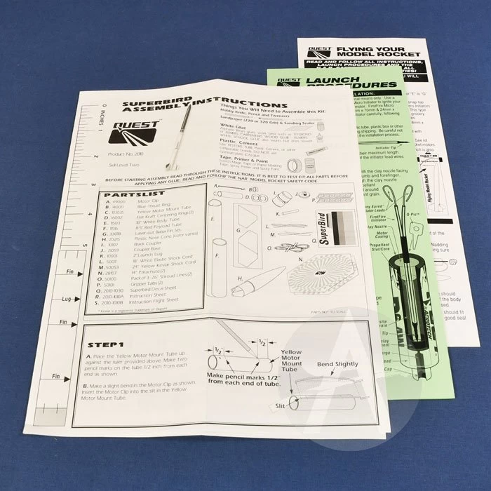 Quest SuperBird 18 Quest SuperBird - Image 16