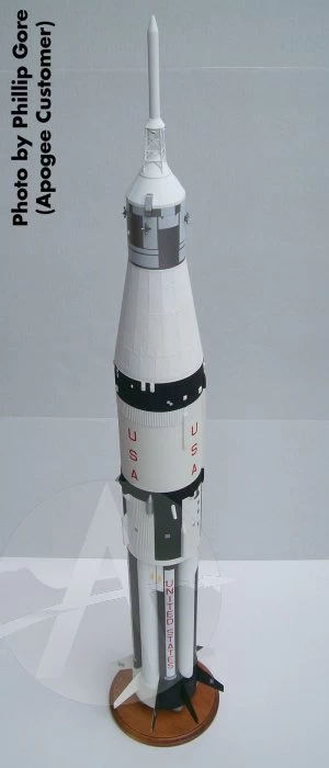 Saturn 1B - 1/70th Scale 17 Saturn 1B - 1/70th Scale - Image 15