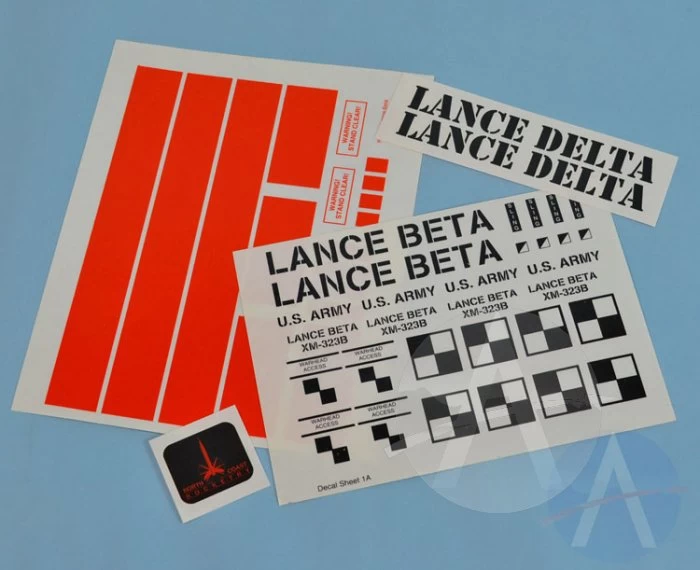 Lance Delta 13 Lance Delta - Image 11