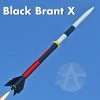 Black Brant X -Rocket Model Toys b6091b22879c7bfb7c1ee430cb16600d.image .700x700