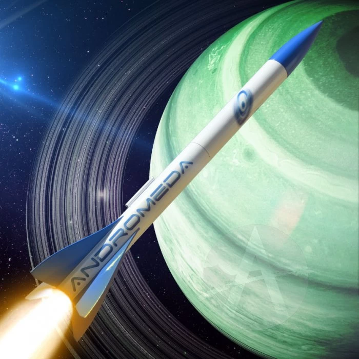 Klima Andromeda Cluster Rocket 10 Klima Andromeda Cluster Rocket - Image 8