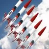 Avion - 6 Pack -Rocket Model Toys bb2e5360fe5cc3633459974c2d236daf.image .477x700