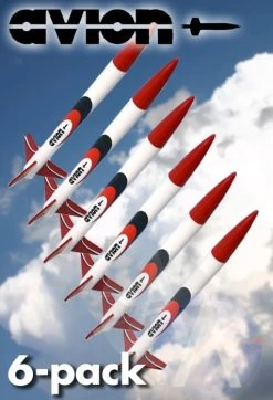 Avion - 6 Pack