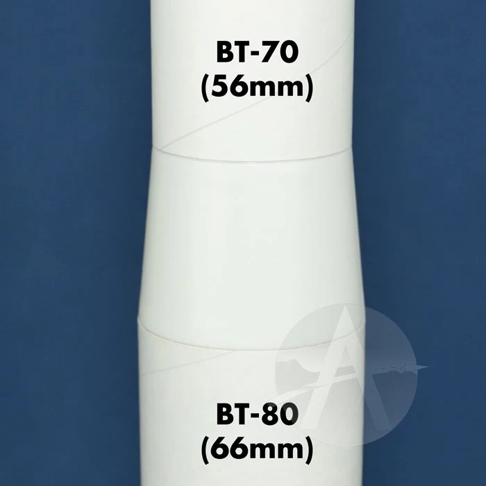 Blow Mold Transition BT-70 To BT-80 4 Blow Mold Transition BT-70 To BT-80 - Image 2