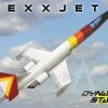 DYNASTAR LexxJet -Rocket Model Toys bff15e9c471e3db3a9d241b61d34b418.image .700x546